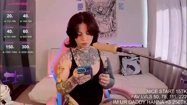 Thumbnail 1, hannawonderx's Stream at Chaturbate, 2 months ago
