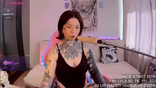 Image 10 of hannawonderx Stream on Chaturbate on 2 months ago