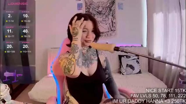 Image 7 of hannawonderx Stream on Chaturbate on 2 months ago