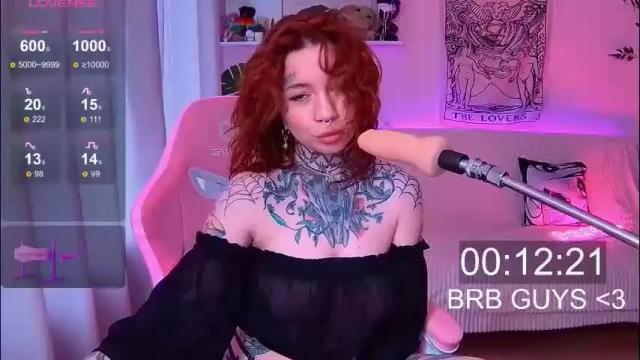 Image 11 of hannawonderx Stream on Chaturbate on 1 month ago