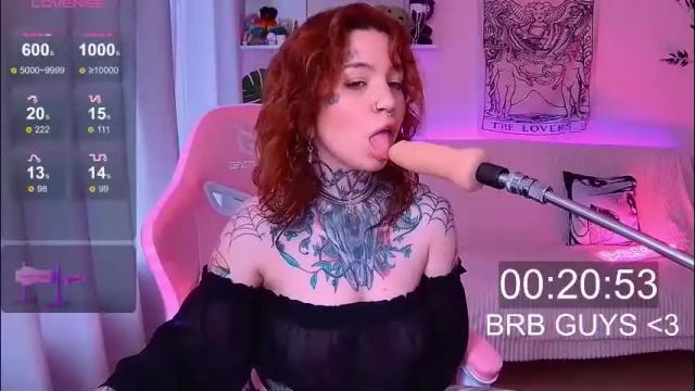 Thumbnail 2, hannawonderx's Stream at Chaturbate, 1 month ago