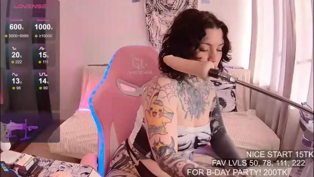 Image 6 of hannawonderx Stream on Chaturbate on 25 days ago