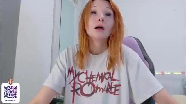 Image 6 of hannaxo1 Stream on Chaturbate on 2 months ago