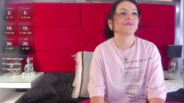 Image 10 of hanny_milf_ Stream on Chaturbate on 1 month ago