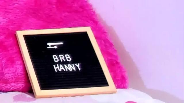 Thumbnail 3, hannygil's Stream at Chaturbate, 25 months ago