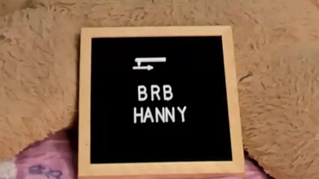 Image 11 of hannygil Stream on Chaturbate on 25 months ago