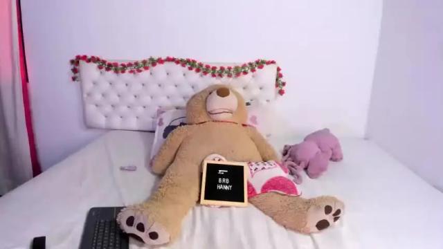 Thumbnail 3, hannygil's Stream at Chaturbate, 24 months ago