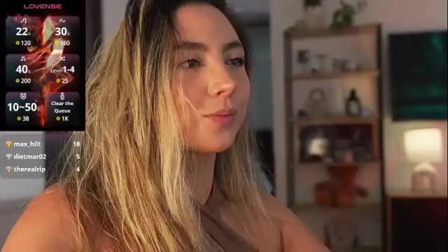 Thumbnail 2, happyhoney_'s Stream at Chaturbate, 4 months ago