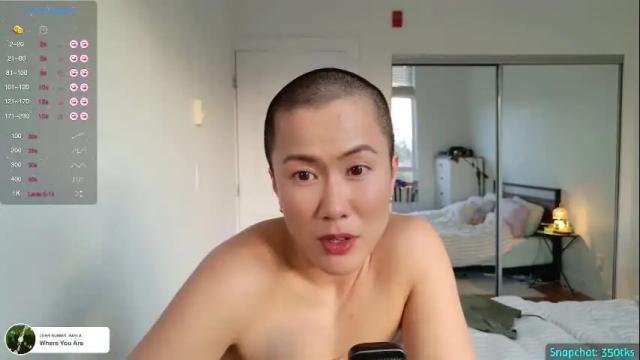 Thumbnail 2, happyhyogan's Stream at Chaturbate, 1 month ago