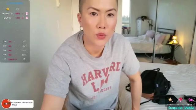 Thumbnail 1, happyhyogan's Stream at Chaturbate, 1 month ago