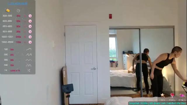 Thumbnail 2, happyhyogan's Stream at Chaturbate, 21 days ago