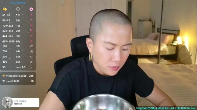 Image 10 of happyhyogan Stream on Chaturbate on 1 month ago