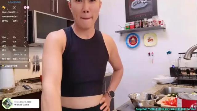 Thumbnail 3, happyhyogan's Stream at Chaturbate, 1 month ago