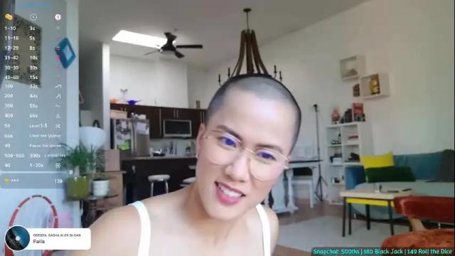 Image 4 of happyhyogan Stream on Chaturbate on 5 months ago