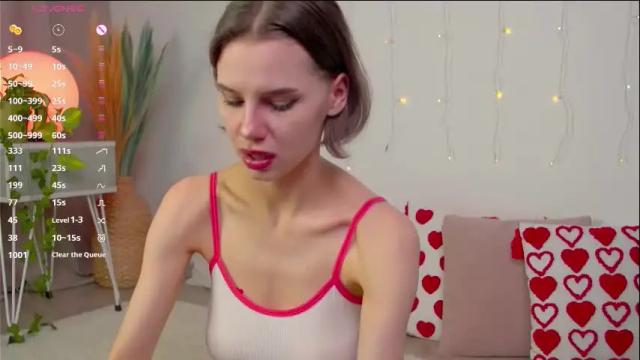 Image 7 of happynewdear Stream on Chaturbate on 12 days ago