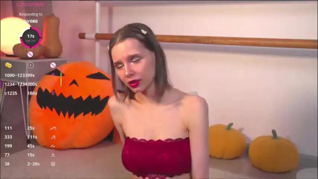 Thumbnail 3, happynewdear's Stream at Chaturbate, 1 month ago