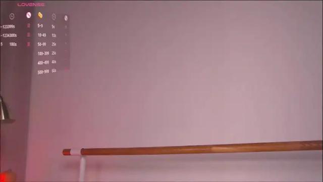 Thumbnail 1, happynewdear's Stream at Chaturbate, 1 month ago