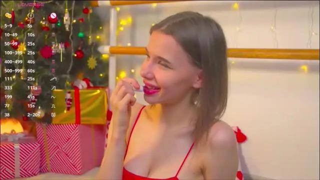 Image 3 of happynewdear Stream on Chaturbate on 11 days ago