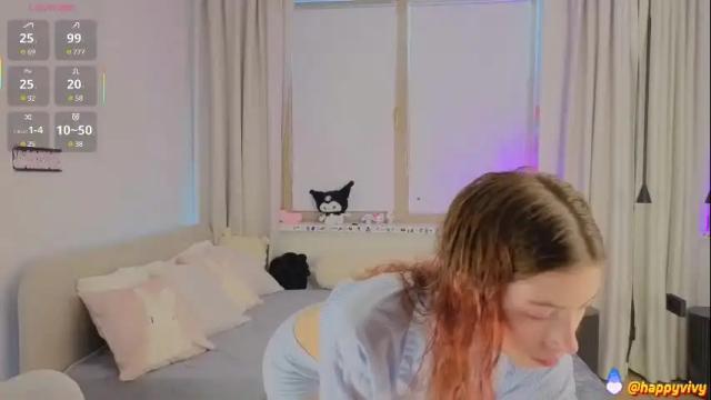Image 6 of happyvivy Stream on Chaturbate on 3 months ago