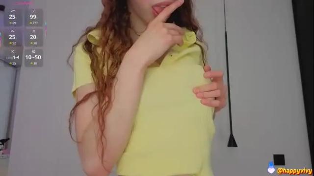 Image 12 of happyvivy Stream on Chaturbate on 3 months ago