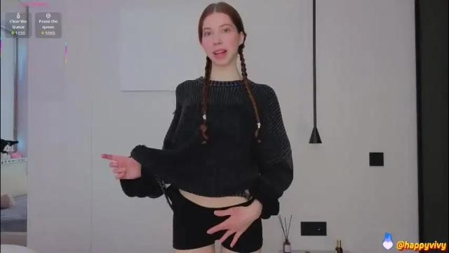 Image 3 of happyvivy Stream on Chaturbate on 2 months ago