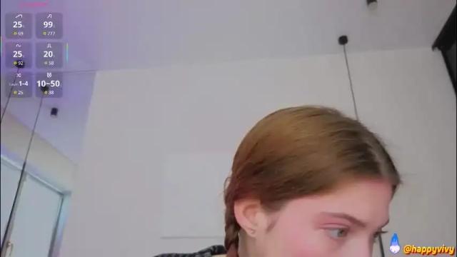 Image 8 of happyvivy Stream on Chaturbate on 2 months ago
