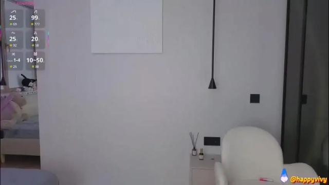 Image 3 of happyvivy Stream on Chaturbate on 2 months ago