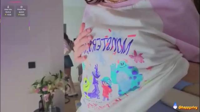 Thumbnail 1, happyvivy's Stream at Chaturbate, 2 months ago