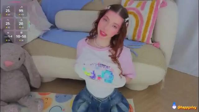 Image 3 of happyvivy Stream on Chaturbate on 2 months ago