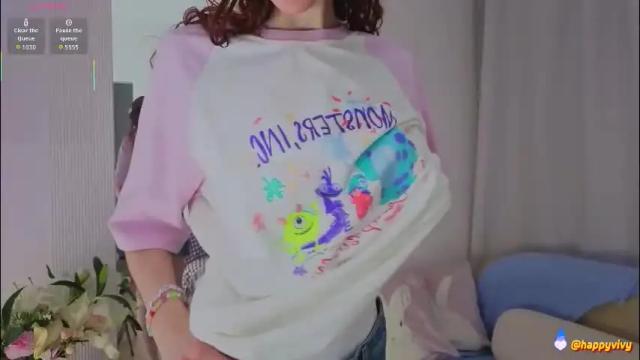 Image 4 of happyvivy Stream on Chaturbate on 2 months ago