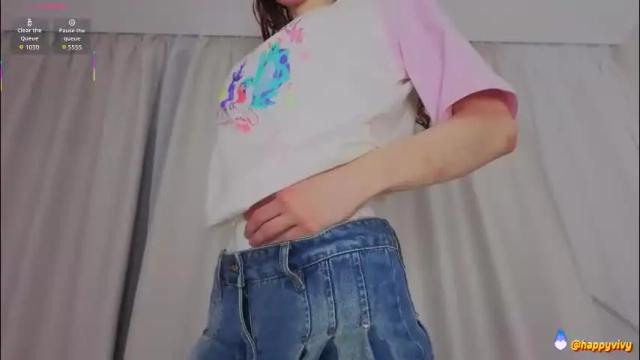 Thumbnail 2, happyvivy's Stream at Chaturbate, 2 months ago