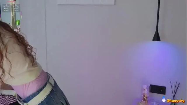 Image 3 of happyvivy Stream on Chaturbate on 2 months ago