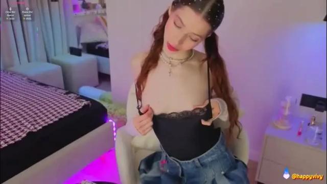 Image 4 of happyvivy Stream on Chaturbate on 2 months ago
