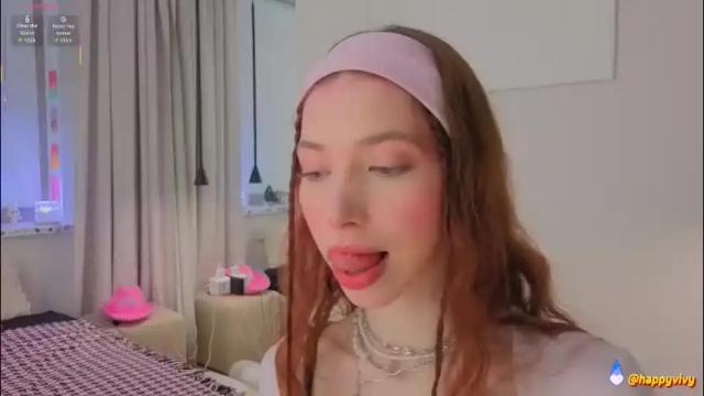 Image 2 of happyvivy Stream on Chaturbate on 1 month ago