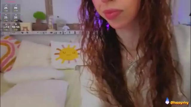 Thumbnail 1, happyvivy's Stream at Chaturbate, 1 month ago