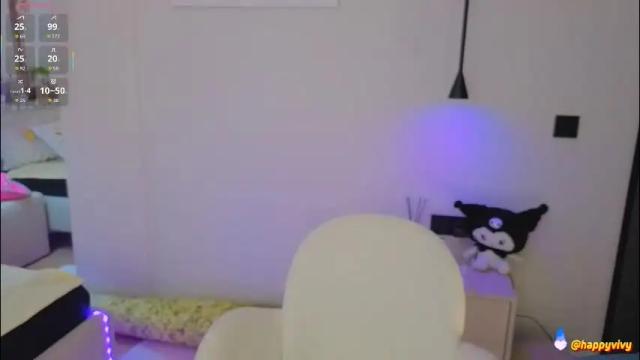 Image 10 of happyvivy Stream on Chaturbate on 1 month ago