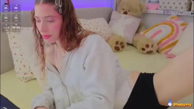 Image 4 of happyvivy Stream on Chaturbate on 1 month ago