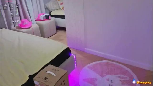 Thumbnail 2, happyvivy's Stream at Chaturbate, 1 month ago