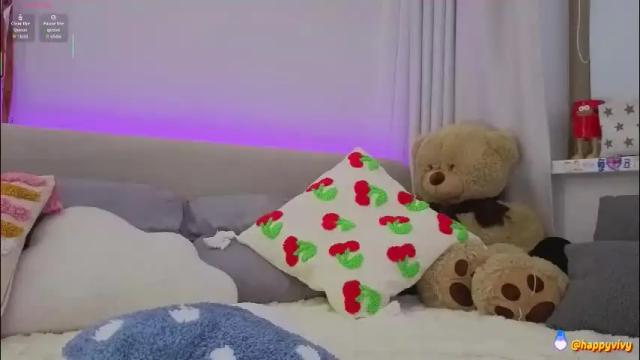 Image 6 of happyvivy Stream on Chaturbate on 1 month ago