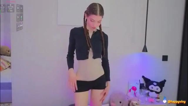 Image 3 of happyvivy Stream on Chaturbate on 1 month ago