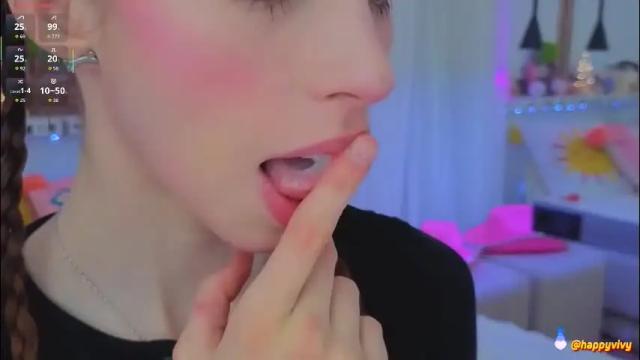 Thumbnail 3, happyvivy's Stream at Chaturbate, 1 month ago
