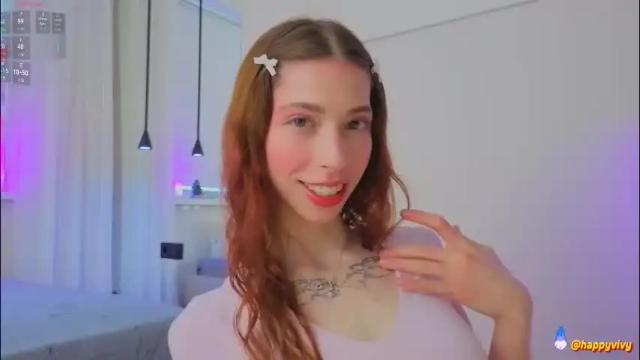 Image 7 of happyvivy Stream on Chaturbate on 22 days ago
