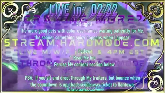 Image 4 of hardm0de Stream on Chaturbate on 16 months ago