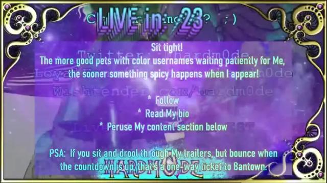 Image 4 of hardm0de Stream on Chaturbate on 16 months ago
