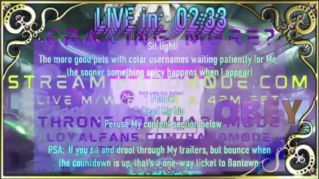 Image 4 of hardm0de Stream on Chaturbate on 14 months ago