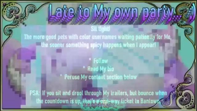 Thumbnail 1, hardm0de's Stream at Chaturbate, 1 month ago