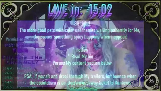Thumbnail 1, hardm0de's Stream at Chaturbate, 20 days ago