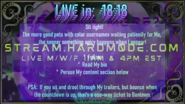 Thumbnail 1, hardm0de's Stream at Chaturbate, 15 days ago