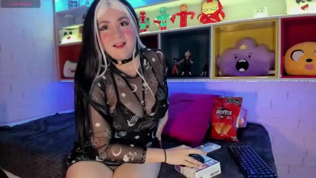 Image 3 of harimoon Stream on Chaturbate on 12 months ago