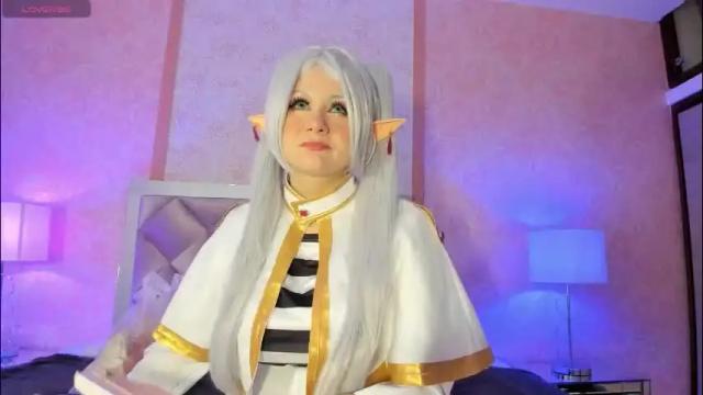 Image 2 of harimoon Stream on Chaturbate on 2 months ago